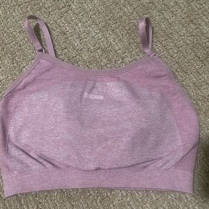 Gymshark FLEX STRAPPY SPORTS BRA size M